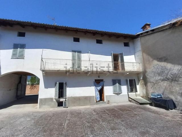 Casa in vendita a Cunico, Asti