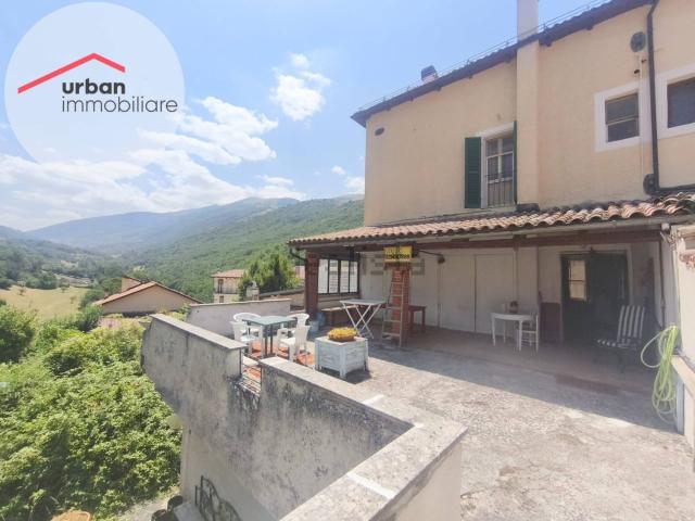 Casa in vendita a Lucoli
