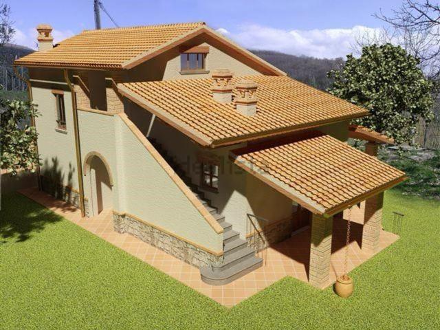 Casa in vendita a Loro Ciuffenna, Toscana