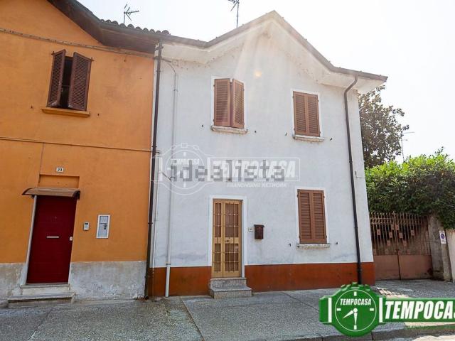 Casa in vendita a Bertonico, Lombardia
