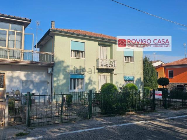 Casa in vendita a Spianata, Rovigo