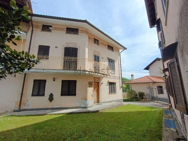 Casa in vendita a Piemonte, Novara