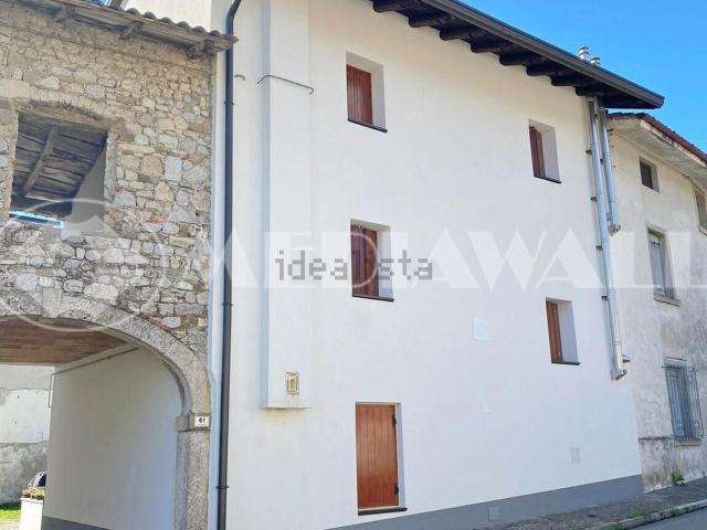 Casa in vendita a Borgo Riosecco / Borc Rossec, Travesio / Travês