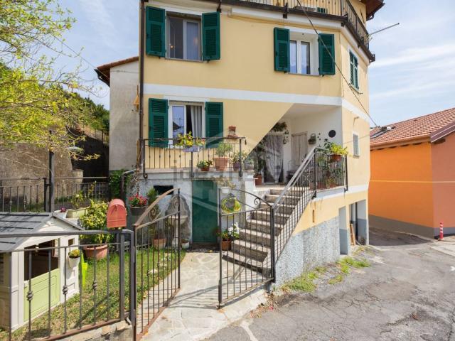 Casa in vendita a Gaiazza, Ceranesi