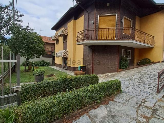 Casa in vendita a Santa Maria, Piemonte