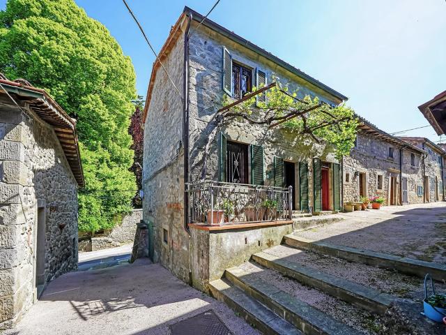 Casa in vendita a Unione dei Comuni Montani Amiata Grossetana, Santa Fiora