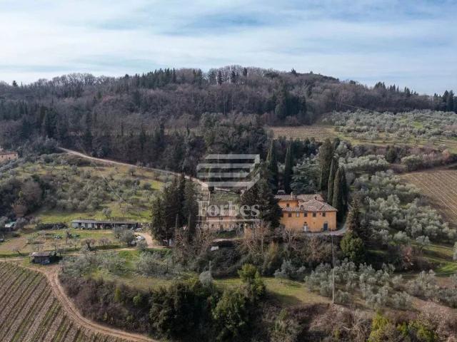 Casa in vendita a San Casciano in Val di Pesa, Toscana