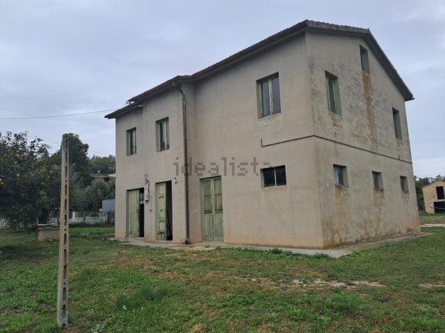 Casa in vendita a Moregnano, Petritoli