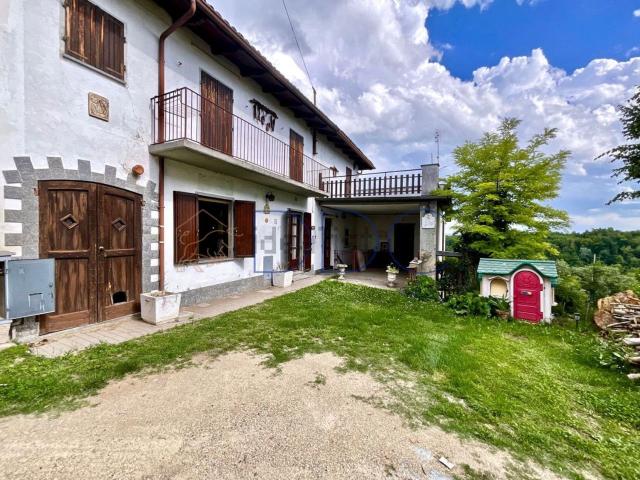 Casa in vendita a Chiusano d'Asti
