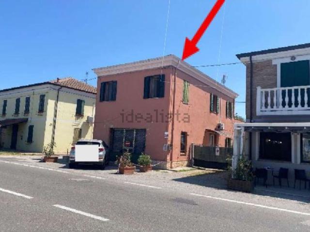 Casa in vendita a Villaggio Satellite, Ferrara