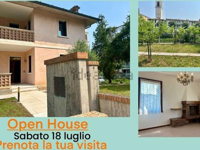 Casa in vendita a Isola Vicentina, Veneto