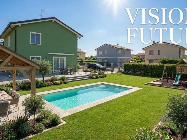 Casa in vendita a Madonna di Lonigo, Lonigo