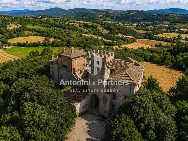 Casa in vendita a Sant'Apollinare, Marsciano