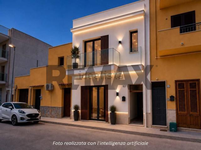 Casa in vendita a Cinisi, Sicilia