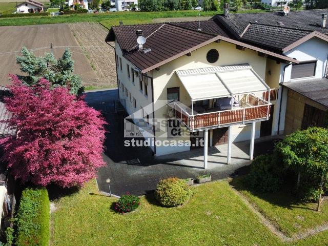Casa in vendita a Comunità Valsugana e Tesino, Borgo Valsugana
