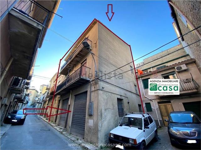 Casa in vendita a San Cataldo, Sicilia