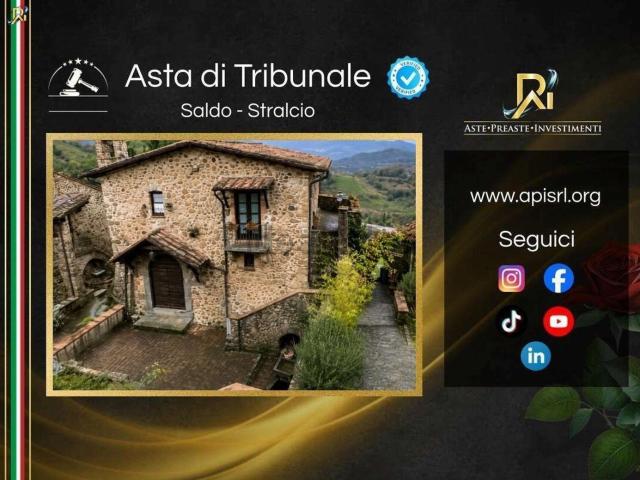 Casa in vendita a Unione di comuni Montana Lunigiana, Fivizzano
