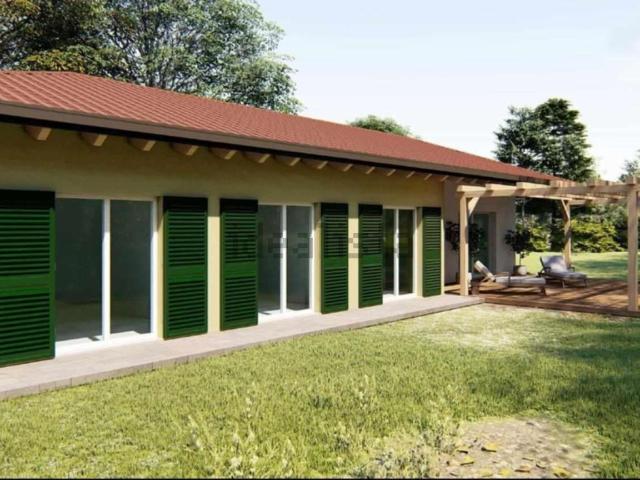 Casa in vendita a Polverigi, Ancona