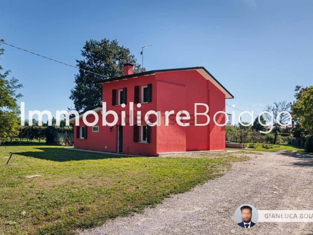 Casa in vendita a La Chiesa, Carbonera