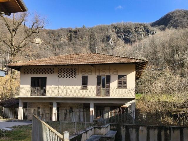 Casa in vendita a Cellio con Breia, Piemonte