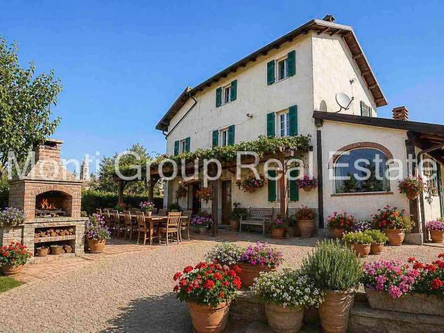 Casa in vendita a Piemonte, Alessandria