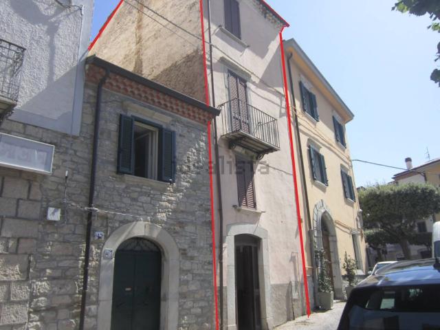 Casa in vendita a Agnone, Molise