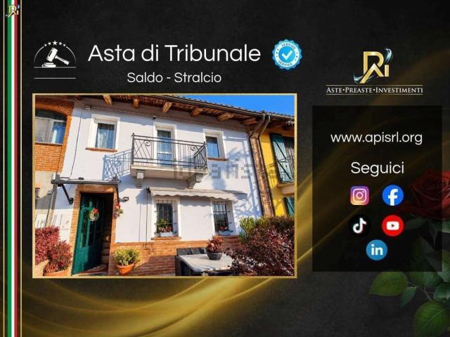 Casa in vendita a Serra, Capriglio