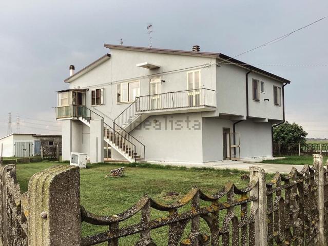Casa in vendita a Porto Tolle, Polesine Camerini