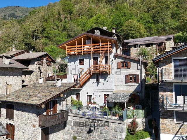 Casa in vendita a Località Nansegolo, Buglio in Monte
