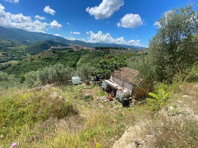 Casa in vendita a Montefranco, Umbria