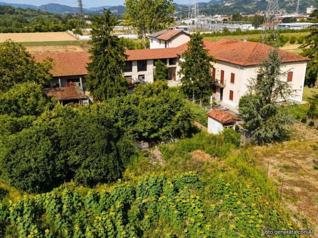 Casa in vendita a Bistagno, Alessandria