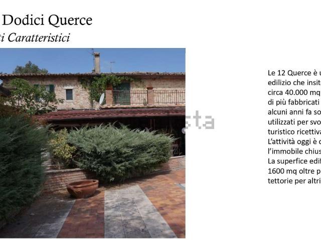 Casa in vendita a Gualdo Cattaneo, Umbria