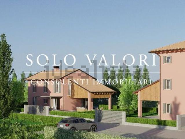 Casa in vendita a Resana, Veneto