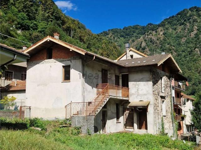 Casa in vendita a Bagnella, Omegna