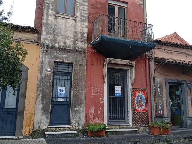 Casa in vendita a Villaggio del Pino, Belpasso
