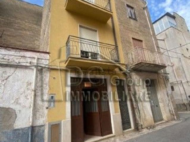 Casa in vendita a Alcamo, Sicilia