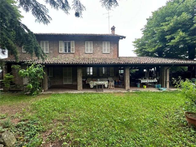 Casa in vendita a Poggio, Monleale