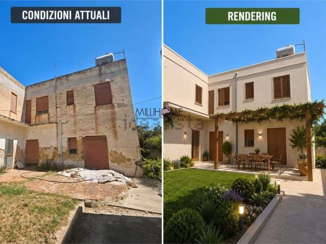 Casa in vendita a Marsala, Sicilia