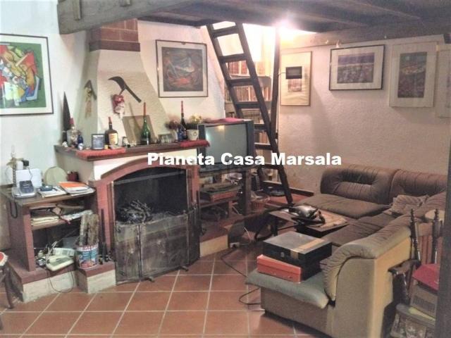 Casa in vendita a Digerbato, Marsala