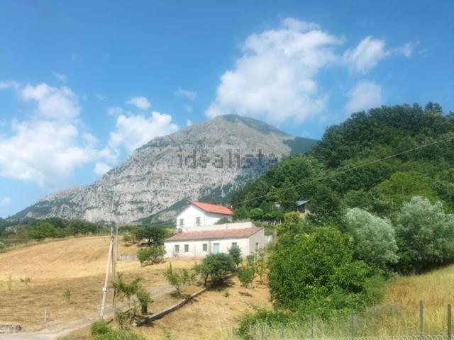 Casa in vendita a Lauria Superiore, Basilicata
