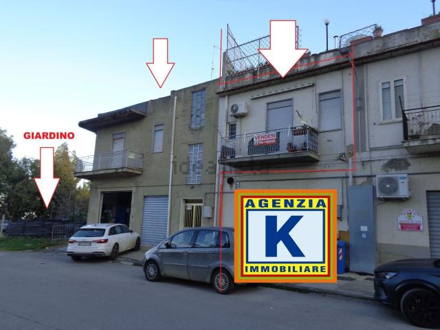 Casa in vendita a San Cataldo, Sicilia