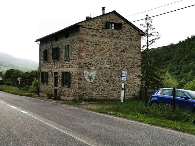 Casa in vendita a Castelnuovo, Pieve Santo Stefano