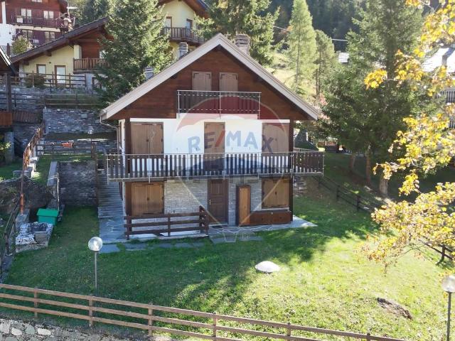 Casa in vendita a Cheperon, Breuil Cervinia