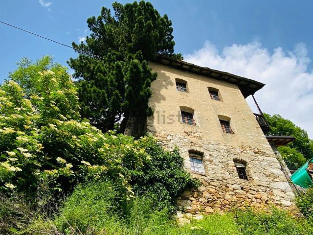 Casa in vendita a Fontainemore, Aosta