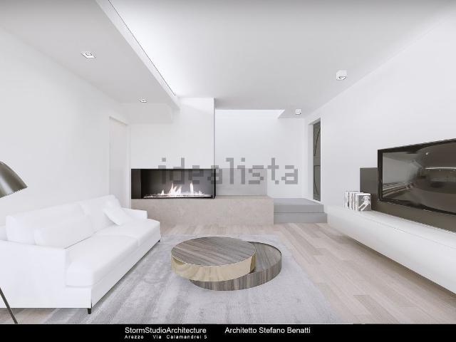 Casa in vendita a San Martino Soprarno, Capolona