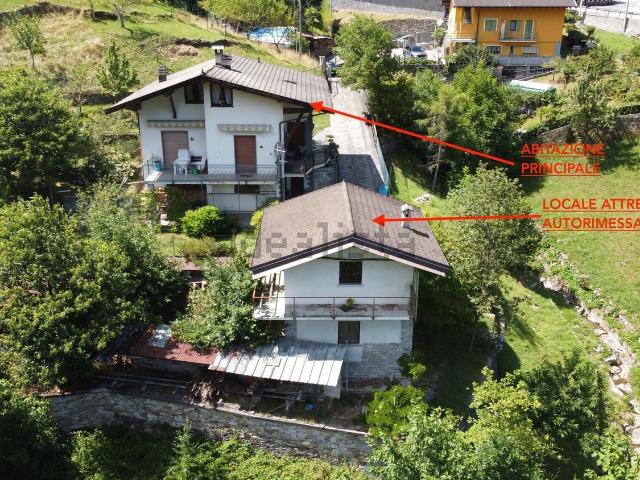 Casa in vendita a Bannio Anzino, Piemonte