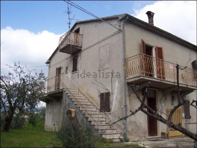 Casa in vendita a Marche, Ascoli Piceno