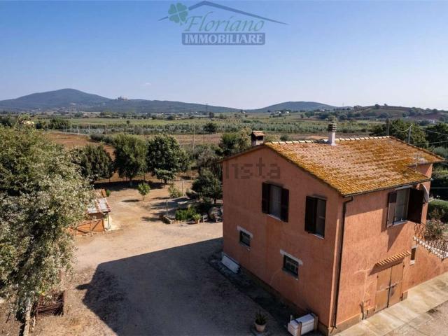 Casa in vendita a Capalbio, Toscana
