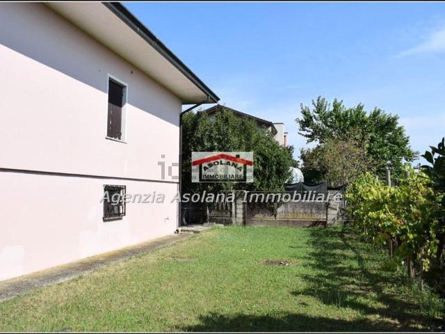 Casa in vendita a Fonte, Riese Pio X