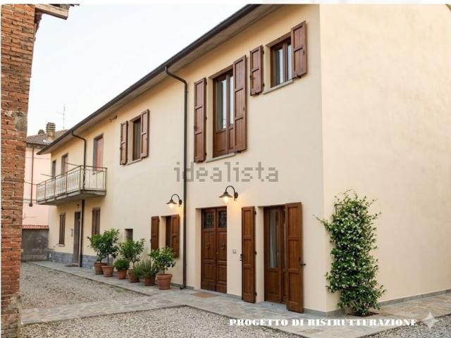 Casa in vendita a Bressana Bottarone, Lombardia